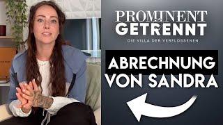 Nach Abrechnung von Paulina Ljubas: Statement von Sandra Sicora zum Tommy Drama | Prominent getrennt