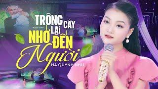 Trông Cây Lại Nhớ Đến Người - Hà Quỳnh Như Official 4K MV