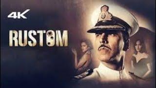 Rustom Full movie | Rustom movie  | Rustom movie Hindi dubbed | akshay kumar | akshay kumar movie