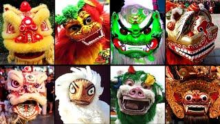 Barongsai Terbaik dari Seluruh Dunia (Kenalan sama Barongsai Terbesar)