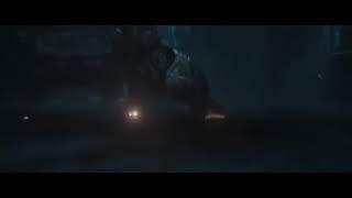 Skullcrawler vs Mechagodzilla Fight Scene - Godzilla Vs Kong Movie Clips