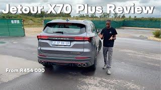 2025 Jetour X70 Plus review | A lot to be done, but they are on the right track!