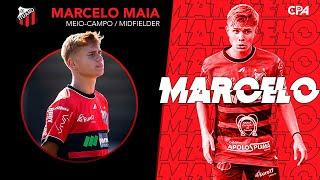 MARCELO MAIA - MEIO-CAMPO/MIDFIELDER - ITUANO 2024