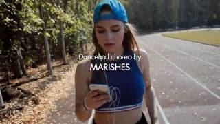 "BUBBLE" dancehall CHOREO by Marishes (Feat. Polina Dubkova)