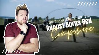 August Burns Red - Composure - Reaction! Need other suggestions!