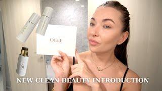 OGEE honest REVIEW! UNBOXING! New clean beauty! New COMPETITION? or DON"T BUY IT?