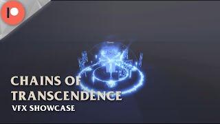 Chains of Transcendence ー Roblox VFX