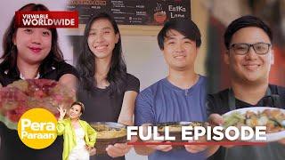 Pinoy ramen, Jelly cake, at Kare-kare, bida sa negosyong pangmalakasan ang kita! | Pera Paraan