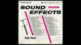 Electronic effect from Audiofidelity Sound Effects Vol. 3