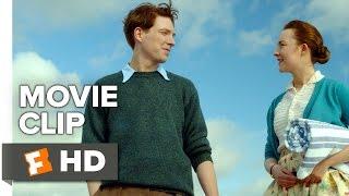 Brooklyn Movie CLIP - I'd Forgotten This (2015) - Saoirse Ronan, Domhnall Gleeson Movie HD