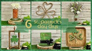 6 Classy & Festive DIYs for St. Patrick's Day | Easy Decor Ideas