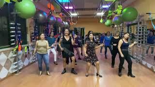 Donna Summer - Hot Stuff Radio Edit HQ | 32ct 1Wall Pop/Chacha Line Dance Beginners | Zaldy Lanas