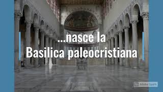 ARTE PALEOCRISTIANA E SIMBOLI