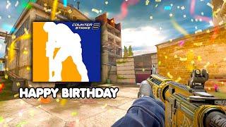 Happy Birthday Counter-Strike 2!