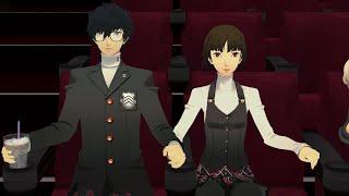Movie Night | Persona 5 Animation