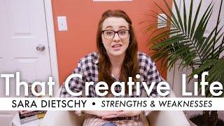 Playing To Your Strengths | That Creative Life Ep. 007