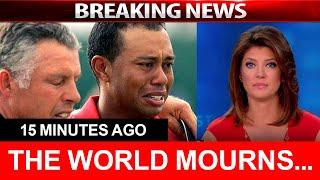 THE GOLFING WORLD MOURNS IN TEARS! THE PASSING OF THIS CHAMPION SHOCKED THE WORLD! URGENT NEWS...