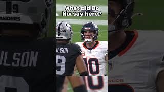 Any Lip-Readers?  #bonix #broncos #denver