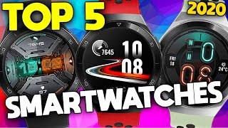 Die besten Fitness Uhren ⌚️ Top 5 Smartwatches im Vergleich (2020) | Deutsch