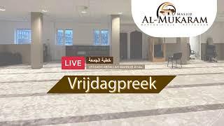 Live vanuit Masjid Al-Mukaram