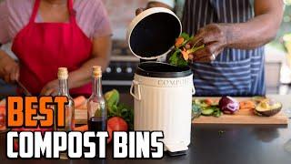 Best Compost Bins in 2023 (Top 10 Picks)