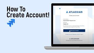 How to Create Account on Jira Software [easy]