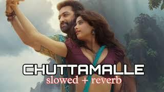 CHUTTAMALLE ||   Hindi  || Slowed reverb song || HLM