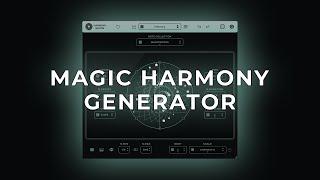 HARMONY BLOOM - NEW MAGIC HAMONY GENERATOR