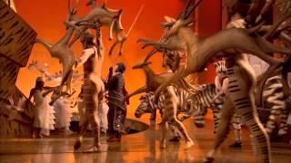 The Lion King is Coming to the Segerstrom Center for the Arts