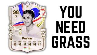 What your Favorite Card in EA FC Says about you