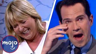Top 10 TV Presenter Laughing Fits