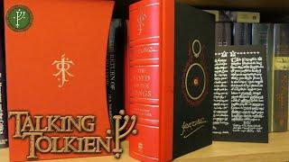 Lord of the Rings Deluxe Illustrated Edition by J.R.R. Tolkien