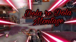 Dola re dola song montage||best  beatsync montage  ||  HarshYT