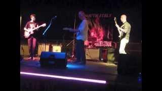 ROWLAND JONES & LORENZ ZADRO - True true blues! Potenza - ITA (2013)