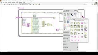 Door Lock Opening and Closing Simulation LabVIEW | Part 2