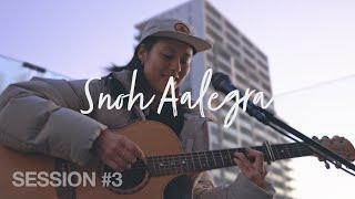 Snoh Aalegra - I Want You Around (Session #3)