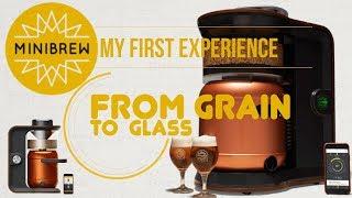 MiniBrew My First Experience From Grain to Glass