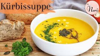 Kürbiscremesuppe / so lecker und cremig￼￼ / byNeri