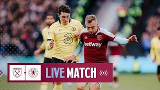 A Five-Goal Thriller ️ | West Ham v Chelsea | Full Match Replay | 2021/22