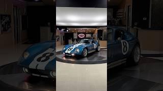 Listen to this badass Coyote powered 1965 Shelby Daytona  Available Now!