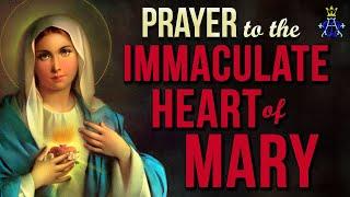  Embrace of Mercy: Novena Prayer to the Immaculate Heart of Mary