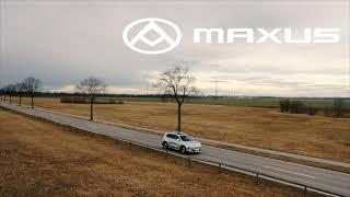 MAXUS Euniq 6: Der vollelektrische SUV.