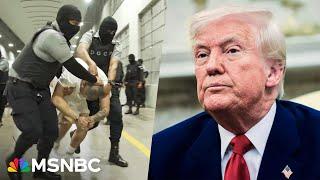 Supreme Court unanimously rules against Trump, orders return of mistakenly deported man