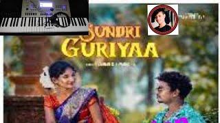 sundri guriya sambalpuri song piano version // play by santanu Bharasagar #santanu Bharasagar