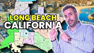 Moving to Long Beach, CALIFORNIA! (Everything You Need to Know)