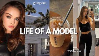 weekend vlog  nights out in LA, Erewhon, workouts & the best food places