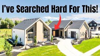 Finally! This 5 Bedroom Utah Home Has The Layout I've Been Searching For!