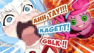 Kobo Kena Jumpscare, Gagal Looting, Anime Ngeyel | Poppy Playtime Chapter 2 .. [Kobo Kanaeru Clip]