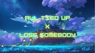 Matte x Kygo - All Tied Up x Lose Somebody ft. OneRepublic (STRANGE LIGHT mashup)