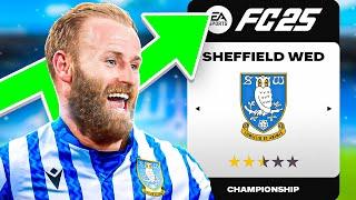 I RebuIlt Sheffield Wednesday